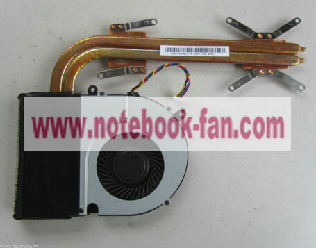 Lenovo G700 Heatsink/Fan (ref 17419) - Click Image to Close